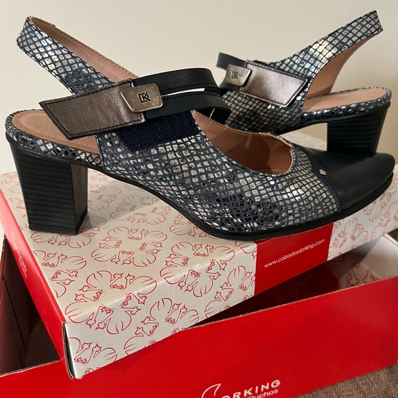 Formal leather shoes - Picture 2 of 7